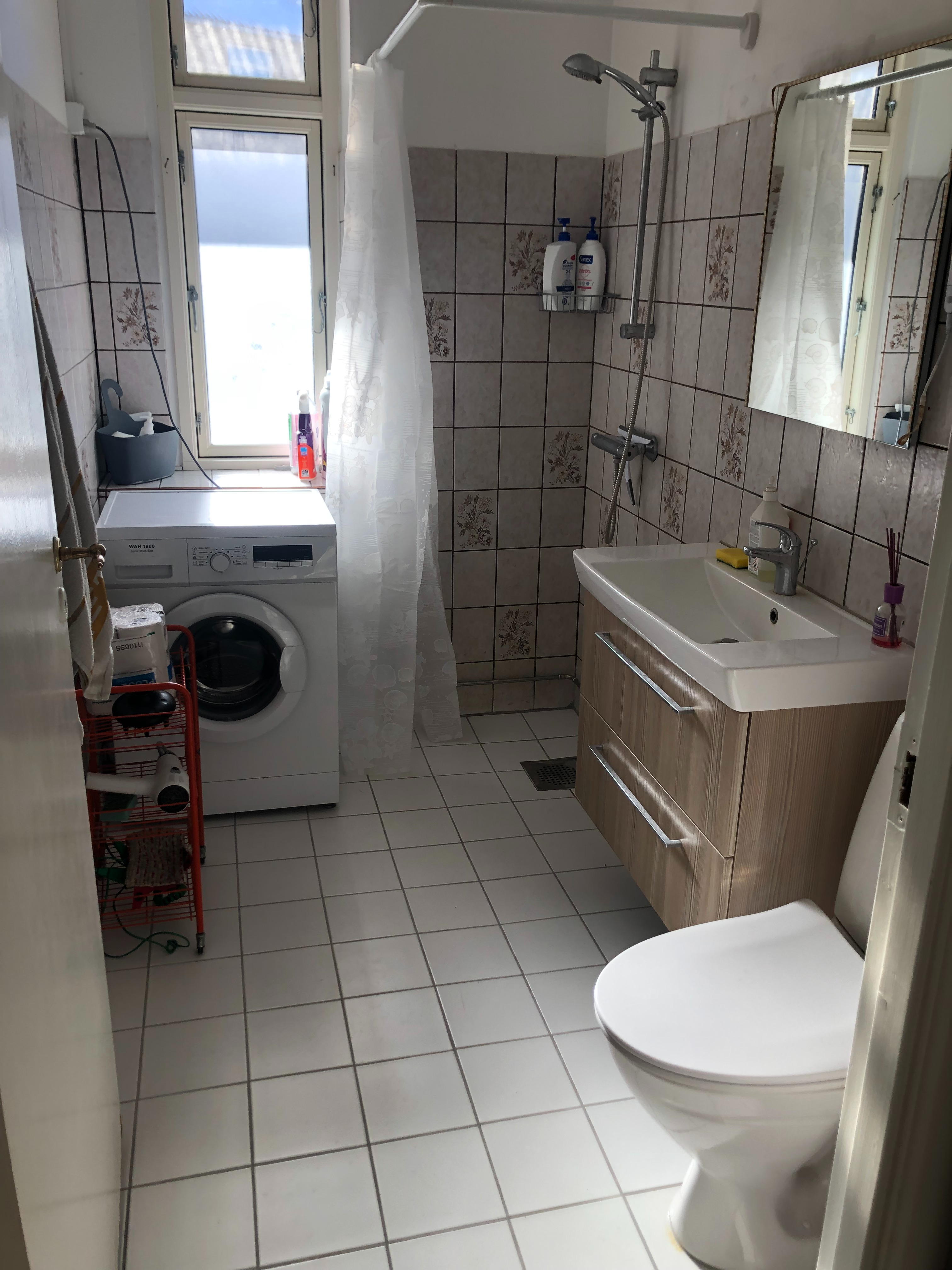 Badeværelse nyt